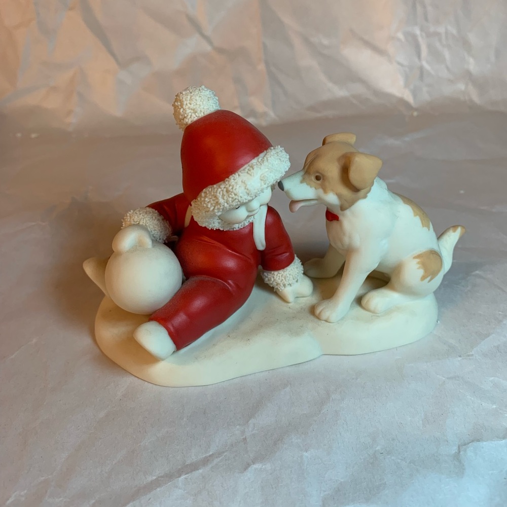 Department 56, Babies best friend